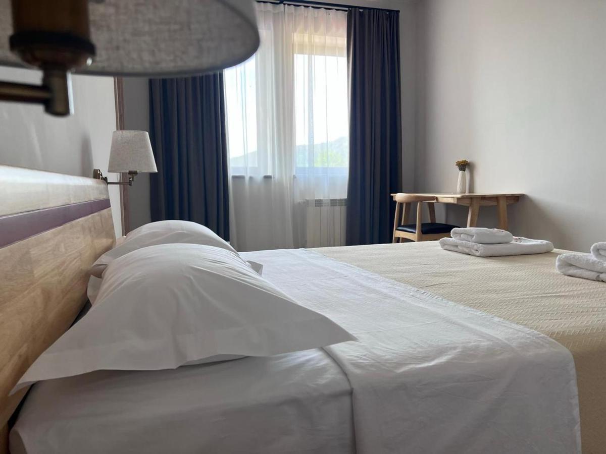 Begaso Family Winery Hotel Kvareli Eksteriør billede