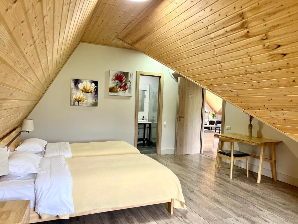 Begaso Family Winery Hotel Kvareli Eksteriør billede