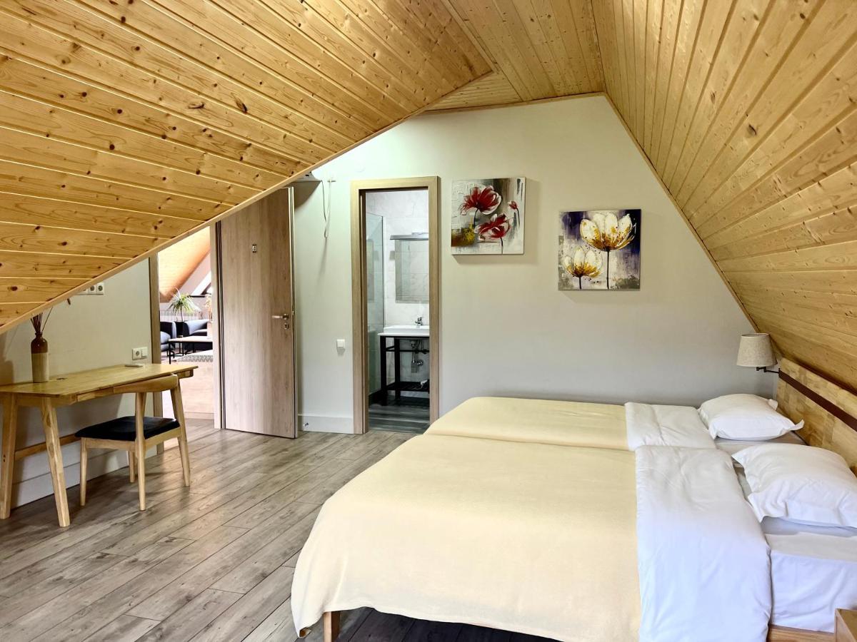 Begaso Family Winery Hotel Kvareli Eksteriør billede