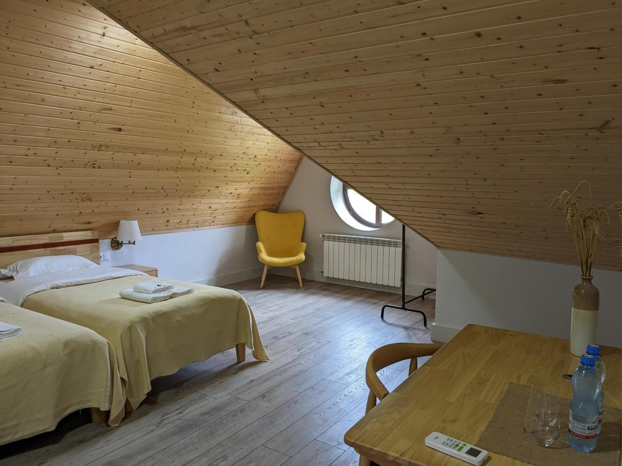 Begaso Family Winery Hotel Kvareli Eksteriør billede